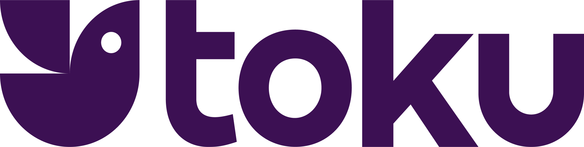 Logo de Toku